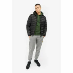 Barbour International Barbour® International Racer Ouston Quilted Hooded Jacket Navy -Barbour International Shop unnamed file 176