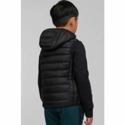 Barbour International Barbour® International Black Ouston Hooded Gilet -Barbour International Shop unnamed file 1760