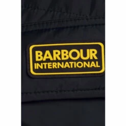 Barbour International Barbour® International Black Ouston Hooded Gilet -Barbour International Shop unnamed file 1766