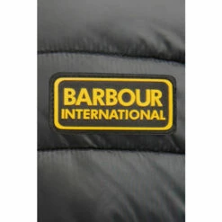 Barbour International Barbour® International Racer Ouston Quilted Hooded Jacket Navy -Barbour International Shop unnamed file 179