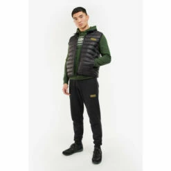 Barbour International Barbour® International Racer Reed Quilted Padded Gilet Black -Barbour International Shop unnamed file 1794