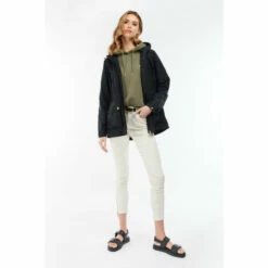 Barbour International Barbour® International Super Lightweight Atom Showerproof Jacket Black -Barbour International Shop unnamed file 18