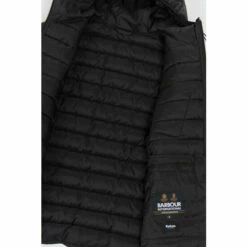 Barbour International Barbour® International Racer Ouston Quilted Hooded Jacket Navy -Barbour International Shop unnamed file 180