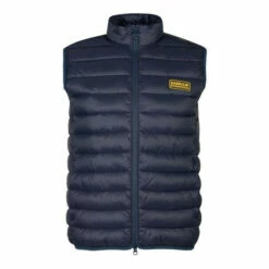Barbour International Barbour® International Racer Reed Quilted Padded Gilet Black -Barbour International Shop unnamed file 1800