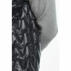 Barbour International Barbour® International Wave Quilted Padded Gilet Black -Barbour International Shop unnamed file 1810