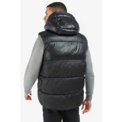 Barbour International Barbour® International Black Balfour Quilted Padded Gilet -Barbour International Shop unnamed file 1814