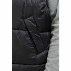 Barbour International Barbour® International Black Balfour Quilted Padded Gilet -Barbour International Shop unnamed file 1817