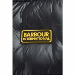 Barbour International Barbour® International Black Balfour Quilted Padded Gilet -Barbour International Shop unnamed file 1819