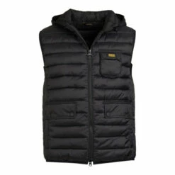 Barbour International Barbour® International Ouston Hooded Gilet Black 5 Barbour International Barbour® International Ouston Hooded Gilet Black -Barbour International Shop unnamed file 1864