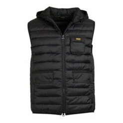 Barbour International Barbour® International Ouston Hooded Gilet Black 8 Barbour International Barbour® International Ouston Hooded Gilet Black -Barbour International Shop unnamed file 1867