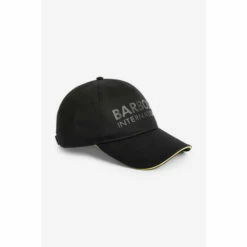 Barbour International Barbour® International Black Ampere Sports Cap