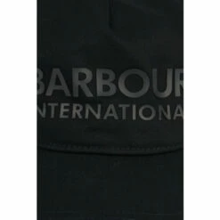 Barbour International Barbour® International Black Ampere Sports Cap -Barbour International Shop unnamed file 1891