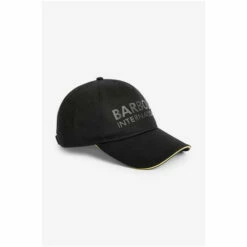 Barbour International Barbour® International Black Ampere Sports Cap -Barbour International Shop unnamed file 1892