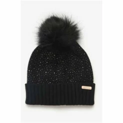 Barbour International Barbour® International Podium Knitted Beanie With Pom -Barbour International Shop unnamed file 1902