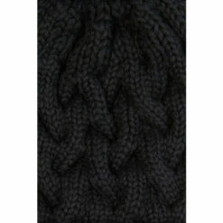 Barbour International Barbour® International Black Drift Cable Beanie Hat -Barbour International Shop unnamed file 1905
