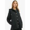 Barbour International Hooded Panorama Black Overshirt -Barbour International Shop unnamed file 1943