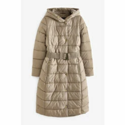 Barbour International Barbour® International Padded Longline Belted Trackline Jacket Black -Barbour International Shop unnamed file 1958