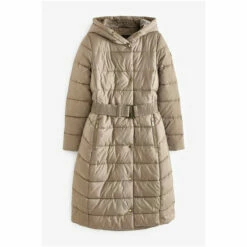 Barbour International Barbour® International Padded Longline Belted Trackline Jacket Black -Barbour International Shop unnamed file 1961