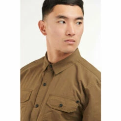 Barbour International Barbour® Rennard Nude Shirt 4 Barbour International Barbour® Rennard Nude Shirt -Barbour International Shop unnamed file 1965