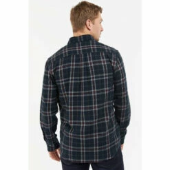 Barbour International Barbour® International Parrish Check Shirt -Barbour International Shop unnamed file 1969