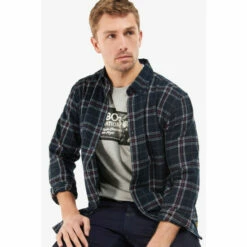 Barbour International Barbour® International Parrish Check Shirt -Barbour International Shop unnamed file 1970