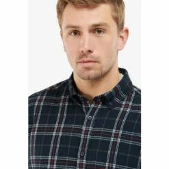 Barbour International Barbour® International Parrish Check Shirt -Barbour International Shop unnamed file 1971