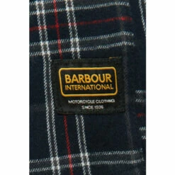 Barbour International Barbour® International Parrish Check Shirt -Barbour International Shop unnamed file 1972