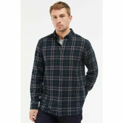 Barbour International Barbour® International Parrish Check Shirt -Barbour International Shop unnamed file 1973