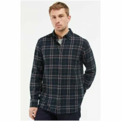 Barbour International Barbour® International Parrish Check Shirt -Barbour International Shop unnamed file 1974