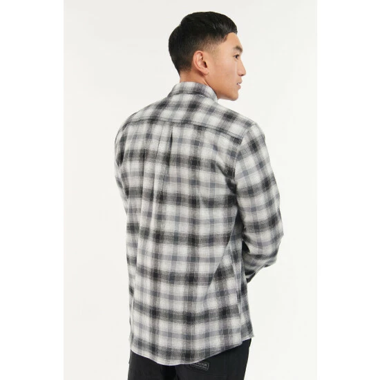 unnamed-file-1980.jpg Barbour International Barbour® International White Hatch Check Shirt -Barbour International Shop unnamed file 1980