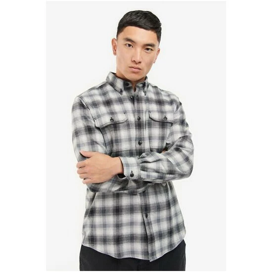 unnamed-file-1982.jpg Barbour International Barbour® International White Hatch Check Shirt -Barbour International Shop unnamed file 1982