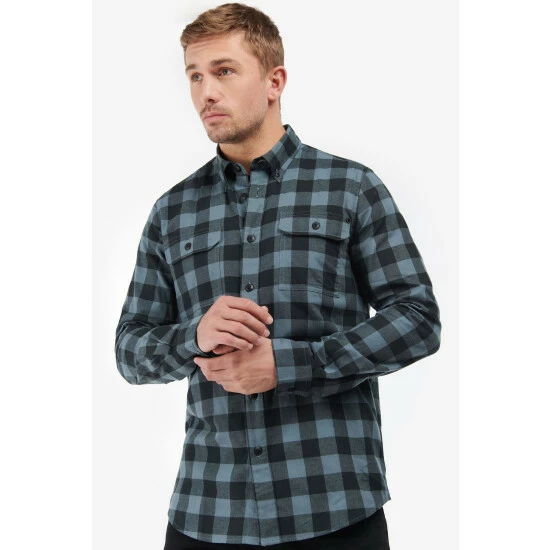 unnamed-file-1988.jpg Barbour International Barbour® Grey Sodium Shirt -Barbour International Shop unnamed file 1988