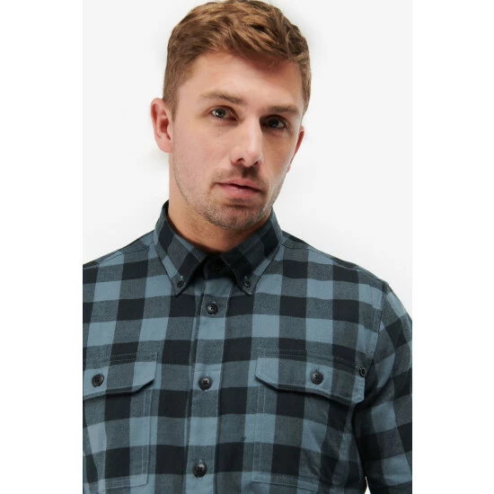 unnamed-file-1990.jpg Barbour International Barbour® Grey Sodium Shirt -Barbour International Shop unnamed file 1990