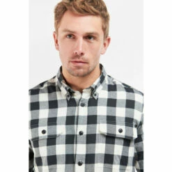 Barbour International Barbour® White Sodium Shirt 4 Barbour International Barbour® White Sodium Shirt -Barbour International Shop unnamed file 1995