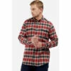 Barbour International Barbour® Haliwood Red Check Shirt 1 Barbour International Barbour® Haliwood Red Check Shirt -Barbour International Shop unnamed file 2003
