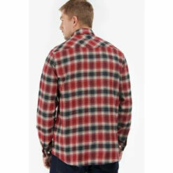 Barbour International Barbour® Haliwood Red Check Shirt -Barbour International Shop unnamed file 2004