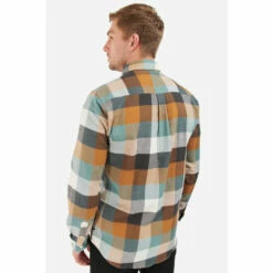 Barbour International Barbour® International Blue Reese Check Shirt -Barbour International Shop unnamed file 2008