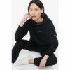 Barbour International Barbour® International Metallic Logo Cayman Hoodie Black -Barbour International Shop unnamed file 2012