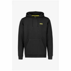 Barbour International Barbour® International Essential Overhead Hoodie Grey -Barbour International Shop unnamed file 2033