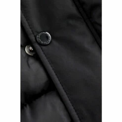 Barbour International Barbour® International Boys Black Peak Quilted Jacket -Barbour International Shop unnamed file 205
