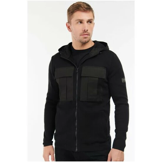 unnamed-file-2063.jpg Barbour International Barbour® International Element Black Hoodie -Barbour International Shop unnamed file 2063