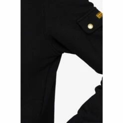 Barbour International Barbour® International Black Zip Through Cotton Magna Sweatshirt Jacket -Barbour International Shop unnamed file 2082