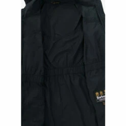 Barbour International Barbour® International Super Lightweight Atom Showerproof Jacket Black -Barbour International Shop unnamed file 21