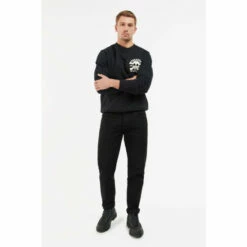 Barbour International Barbour® International Black Thruxton Sweatshirt 4 Barbour International Barbour® International Black Thruxton Sweatshirt -Barbour International Shop unnamed file 2113