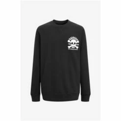 Barbour International Barbour® International Black Thruxton Sweatshirt 8 Barbour International Barbour® International Black Thruxton Sweatshirt -Barbour International Shop unnamed file 2117