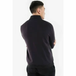 Barbour International Barbour® International Black Tyre Quilted Hybrid Sweatshirt 3 Barbour International Barbour® International Black Tyre Quilted Hybrid Sweatshirt -Barbour International Shop unnamed file 2119