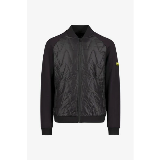 unnamed-file-2124.jpg Barbour International Barbour® International Black Tyre Quilted Hybrid Sweatshirt -Barbour International Shop unnamed file 2124