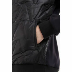 Barbour International Barbour® International Black Tyre Quilted Hybrid Sweatshirt 11 Barbour International Barbour® International Black Tyre Quilted Hybrid Sweatshirt -Barbour International Shop unnamed file 2127