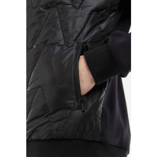 unnamed-file-2127.jpg Barbour International Barbour® International Black Tyre Quilted Hybrid Sweatshirt -Barbour International Shop unnamed file 2127