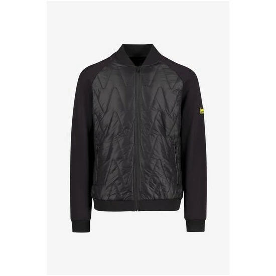 unnamed-file-2128.jpg Barbour International Barbour® International Black Tyre Quilted Hybrid Sweatshirt -Barbour International Shop unnamed file 2128